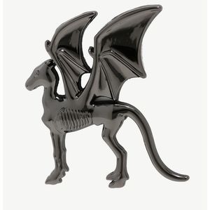Thestral Enamel Pin